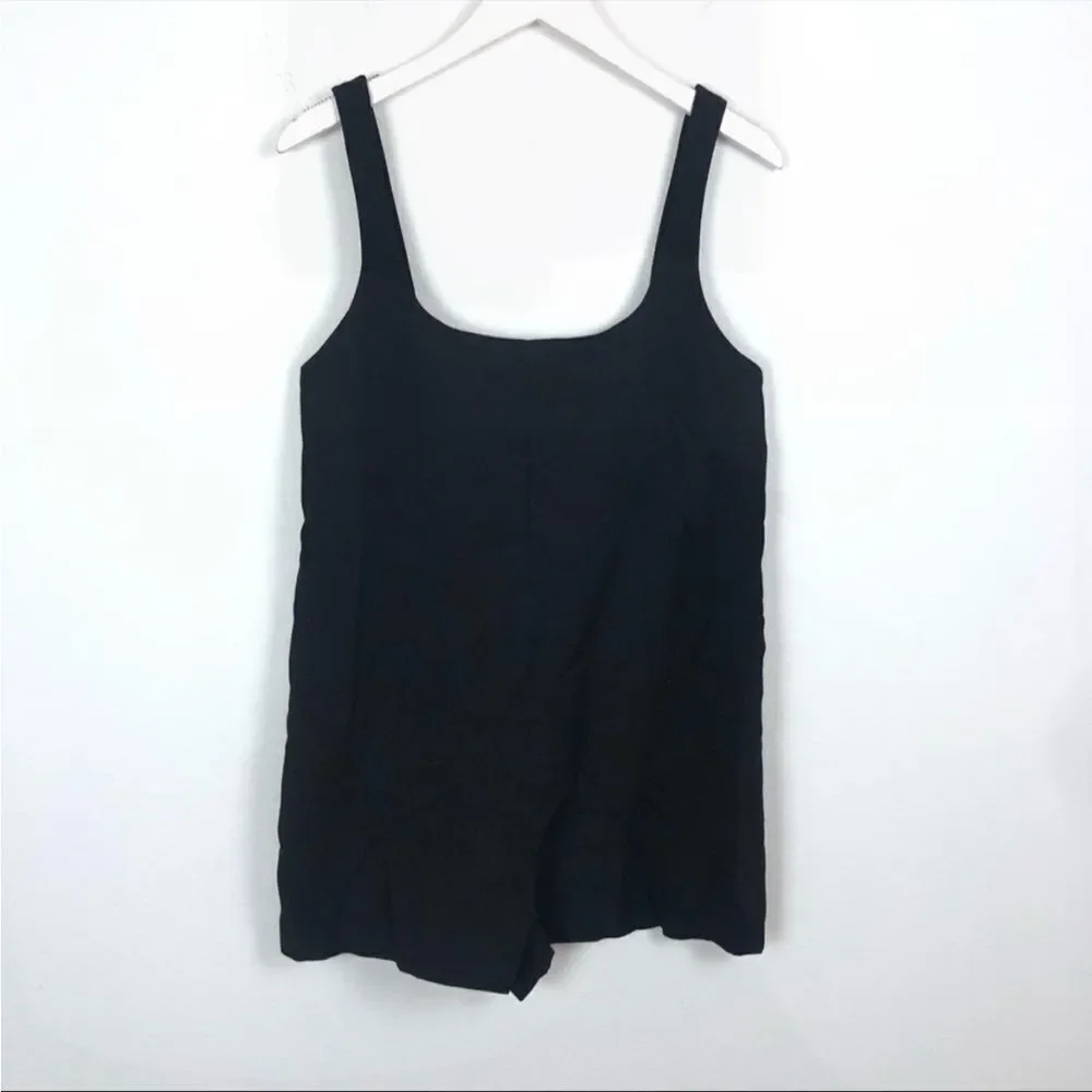 ✨Zara Sleeveless Romper ✨